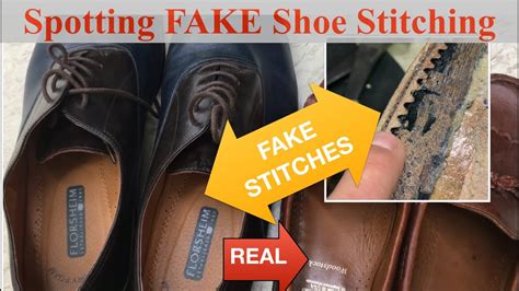 why men wear fake italian shoes|can you fake shoes.